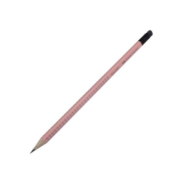 ΜΟΛΥΒΙ F.CASTELL GRIP ΓΟΜΑΣ ΣΩΜΟΝ